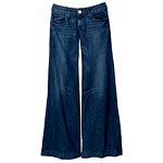 Wide -leg trousers, Juicy Couture.