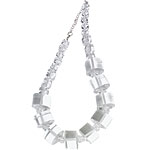 Resin necklace, Viktoria Hayman.