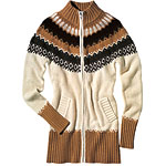Cashmere-blend cardigan, Autumn Cashmere.