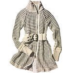 Cotton sweater, A/X Armani Exchange.