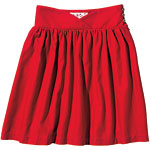 Cotton skirt, Trovata.