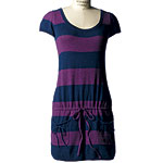 Wool and cotton dress, American Eagle Outfitters.