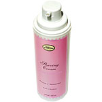 Shaving cream, the Art of Shaving.