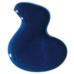 Nail lacquer in Navy Venom, Sally Hansen.