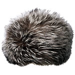 Fox hat, Adrienne Landau.