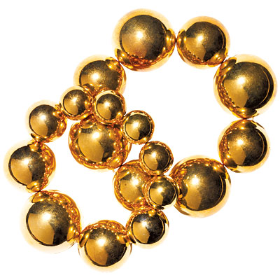 Banana Republic Bracelets from instyle.com