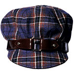 Wool-cashmere hat, Longchamp.