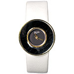 Leather strap watch, Original Penguin.