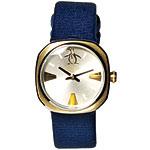 Gold plated watch, Original Penguin.
