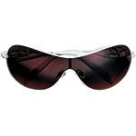 Metal sunglasses with crystals, Rocawear.