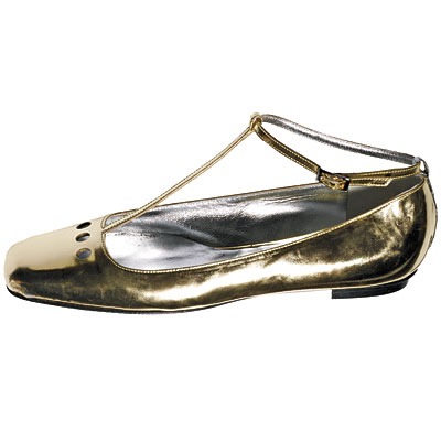 Patent Flat from instyle.com