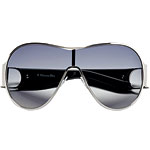 Metal aviators, Christian Dior.