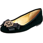 Velvet flat, Guess by Marciano.