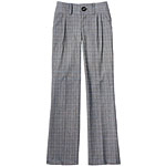 Polyester-rayon pants, Rampage.