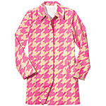 Cotton-and-nylon trench-coat, Isaac Mizrahi for Target.