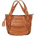 Leather bag, Hype.