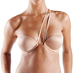 Nylon-spandex bra (Very Sexy 100-way bra No. 2104), Victoria's Secret.