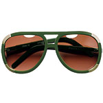 Green Myrte aviators, Chlo.
