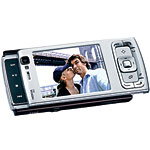 Nokia N95 camera, Nokia.