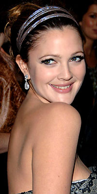 Drew Barrymore 