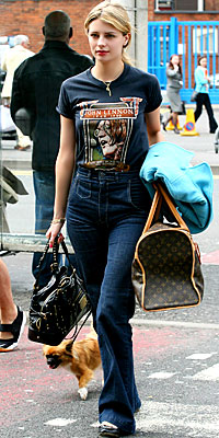 Mischa Barton Mischa Barton