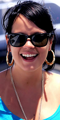 Lily Allen 