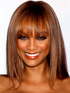 Tyra Banks
