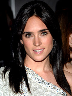 Jennifer Connelly, Transformation, 2007, Genevieve, beauty, makeup, hair