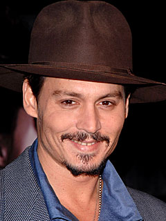 Johnny Depp, Transformation