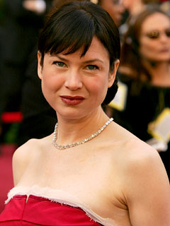 Renee Zellweger, Cinderella Man, Kenny Chesney, hair, makeup, transformation
