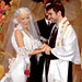 Wedding Day Details: Christina Aguilera and Jordan Bratman