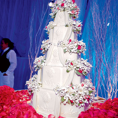 Wedding Day Details: Christina Aguilera and Jordan Bratman