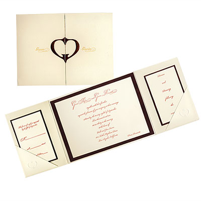 The Invite Gwen Stefani Gavin Rossdale InStyle Weddings Celebrity 