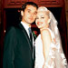 Wedding Day Details: Gwen Stefani and Gavin Rossdale