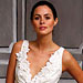 carolina herrera V-neck dress