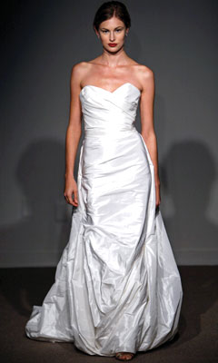 ulla-maija taffeta gown