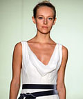 Vera Wang gown