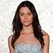 Reem Acra embroidered ballgown
