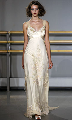 Claire Pettibone gown