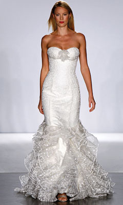Melissa Sweet gown