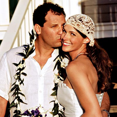 Amanda Righetti and Jordan Alan