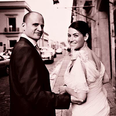 Yifat Oren and Jonathan Cutler