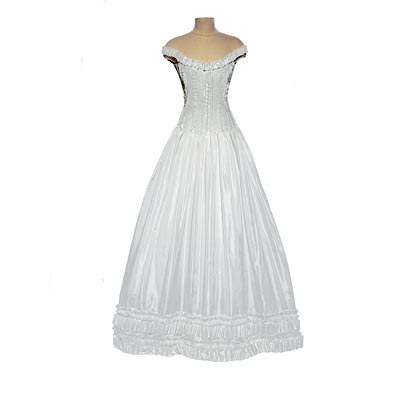 silk chiffon dress