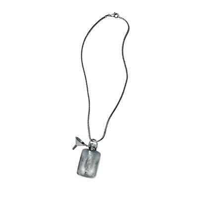 perfume flask