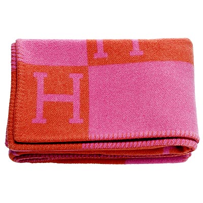 hermes blanket