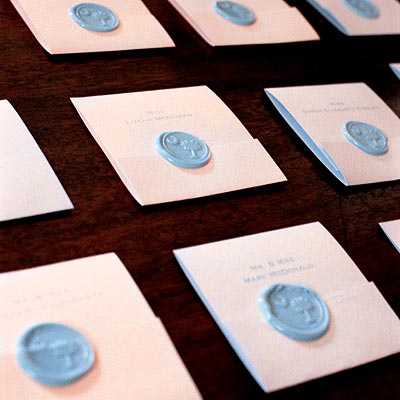 wax stamps