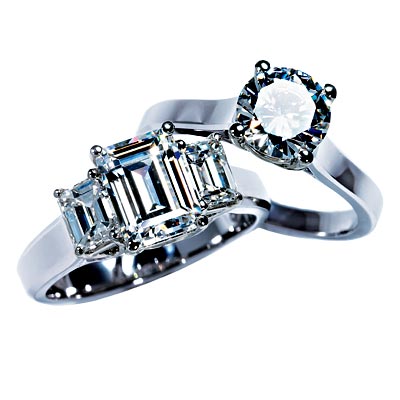 diamond engagement rings