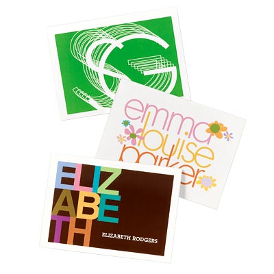 note cards