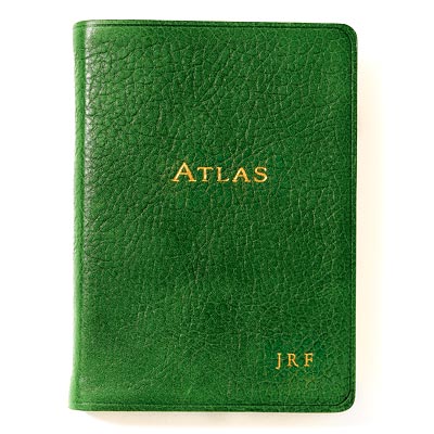 leather atlas