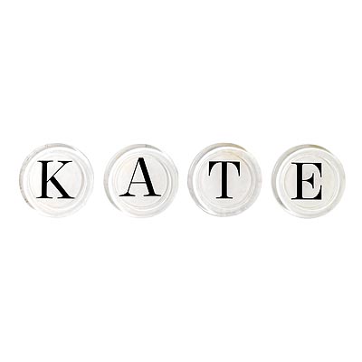 Glass Coasters
